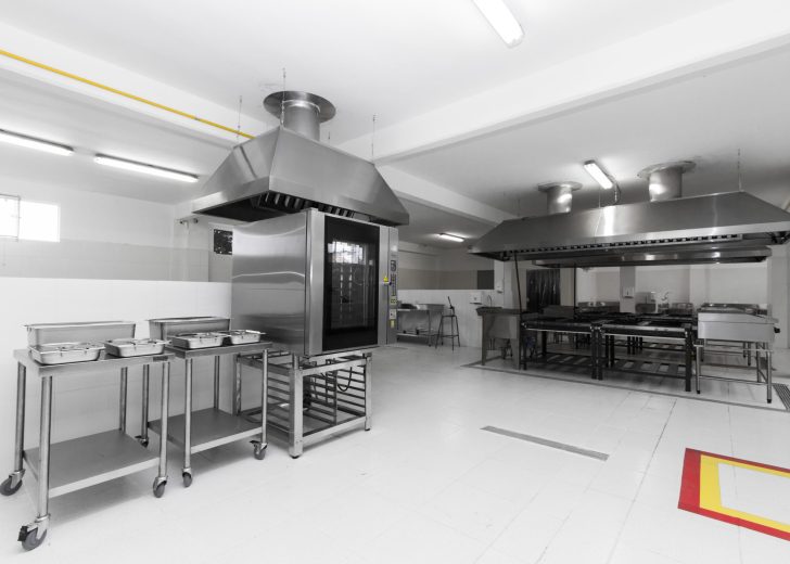 Area forno
