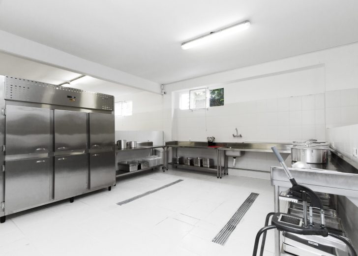 Area manipulação carne